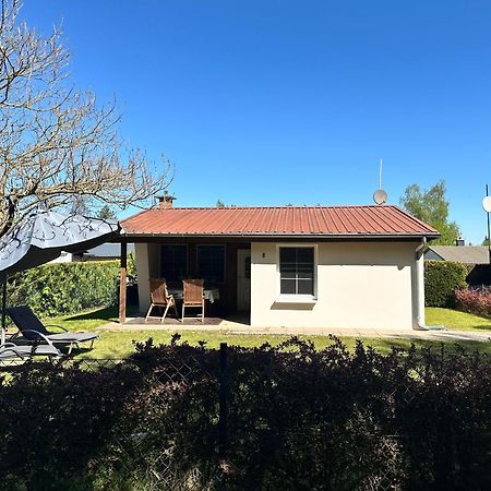 Bungalow Am Dobbertiner See Exterior photo